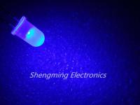 【CC】 100pcs F5MM fog Led diode Red/Green/Blue/White/Yellow Diffused