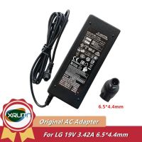 Original AC DC Adapter Charger for LG LCAP39 DA-65G19 34UM65 25UM65 25UM64 7MP58HQ 27MP58VQ LCAP21A LCAP51 Monitor Power Supply ?