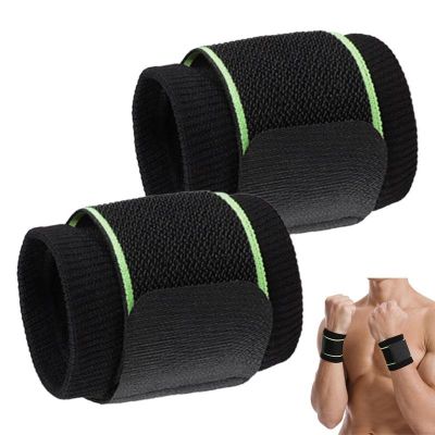 ﹍☑™ Wrist Brace 2pcs Adjustable Wrist Support For Gym Breathable Wrist Straps For Fitness Weightlifting Tendonitis Carpal Tunnel