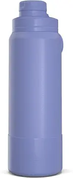 HydraPeak Wide Mouth Stainless Steel Water Bottle (22 oz or 40 oz)