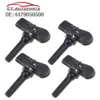 YAOPEI-Sensor De Presión De Neumáticos TPMS ค่าเริ่มต้น Accessorio Para Mercedes V รถรุ่น Vito Viano A4479050500 4479050500 433Mhz, 4 Unid/lote