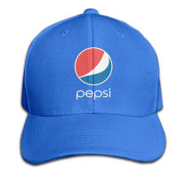 Pepsi Fashion Print Baseball Cap Men Women Visor Outdoor Sun Hat Adjustable Caps C26