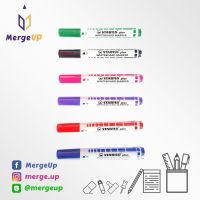 ปากกาไวท์บอร์ด หัวตัด สตาบิโล Stabilo Plan Whiteboard Marker