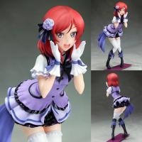 Figure ฟิกเกอร์ Love Live Birthday School Idol Project เลิฟไลฟ์ ปฏิบัติการไอดอลจำเป็น Nishikino Maki มากิ นิชิคิโนะ Ver Anime ของสะสมหายาก อนิเมะ การ์ตูน มังงะ New Collection Doll ตุ๊กตา manga Model โมเดล