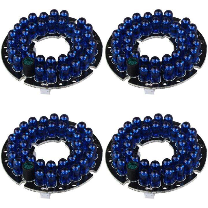 4X Infrared 36 IR LED Light Board for CCTV Security Cameras 850Nm Night