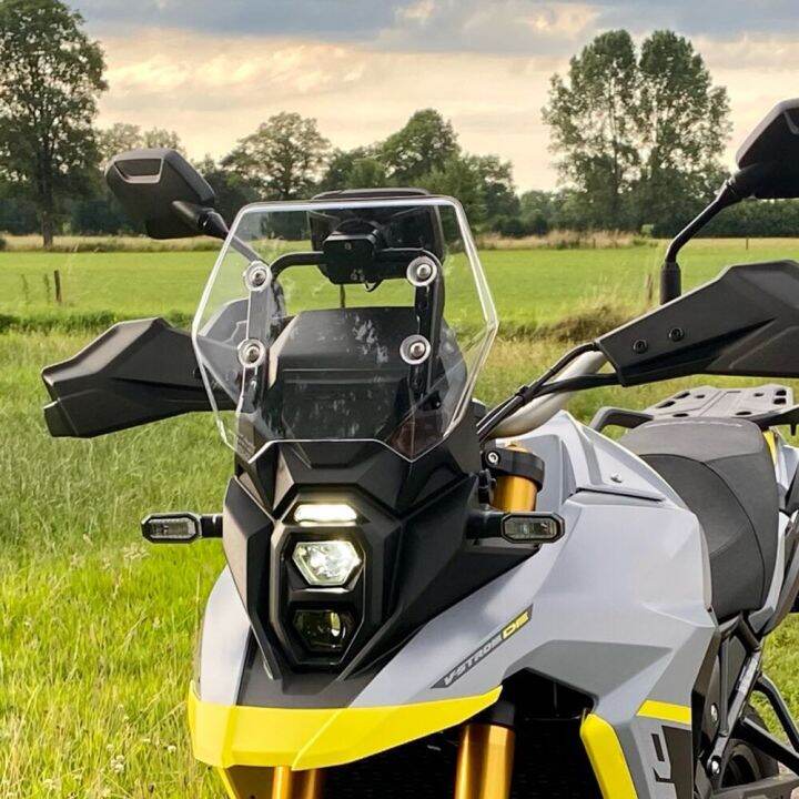 Motorcycle Phone GPS Navigation Holder Mount Bracket 12Mm/16Mm For