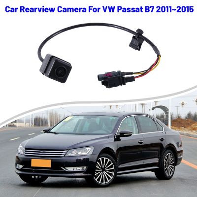 Car Rearview Camera Rear View Camera for VW Passat B7 2011-2015 Passat CC 2009-2012 3C8980551A