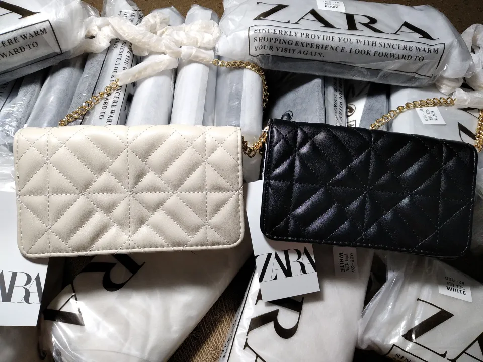 Jual Tas Zara Import Wanita Basic Speedy Selempang di Seller