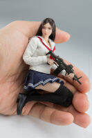 VERYCOOL VCF-3001 112 Scale ทหารหญิงปาล์ม Treasure Series นักเรียน Sniper ชุด6 Action Figure อาวุธอุปกรณ์เสริมโหมด