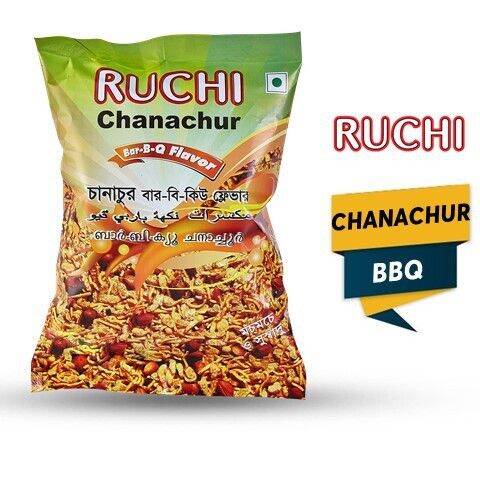 RUCHI BBQ CHANACHUR - 140 GM | Lazada