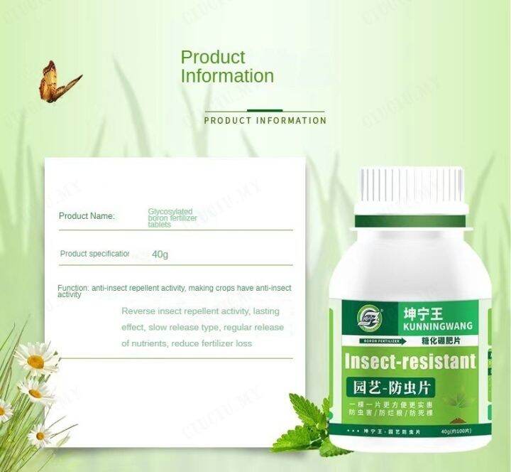 ciuciu Succulent Potting Soil with Insect Repellent Boronbased