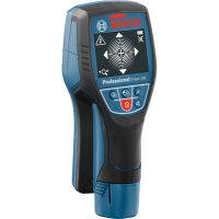 BOSCH เครื่องสแกนผนัง สแกนได้ลึก120 มม.  รุ่นD-TECT120  พร้อมหน้าจอแสดงผลแบบละเอียด ตัวเเสกนไฟ