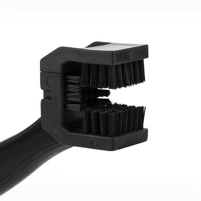 Bicycle Chain Brush Outdoor Car Cycling Motorcycle Mountain Bike Chain Cleaning 