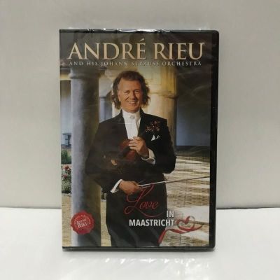 Andre Rieu LoveในMaastrichtใหม่เอี่ยมและไม่ถอดออกได้