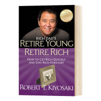 穷爸爸富爸爸系列提前退休 英文原版 Rich Dads Retire Young Re