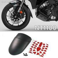 ดี♂│ Para-Choque Dianteiro Extensor Para Honda Nt1100 2022-nt 1100 Acessórios Pára-Choques Extensão Iengthen Paralama Consproguarda