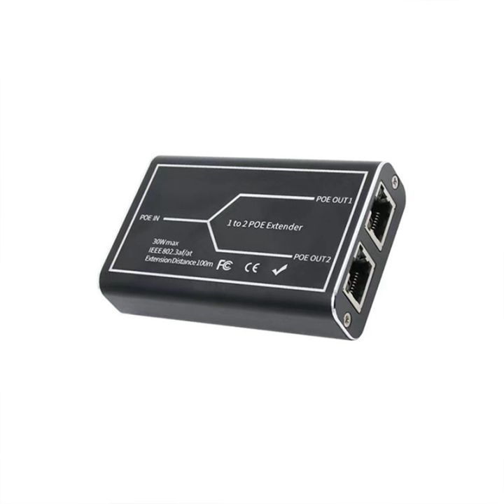 poe camera extender