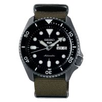 Karnvera Shop นาฬิกาข้อมือผู้ชาย Seiko 5 Sport Automatic รุ่น SRPD65K4