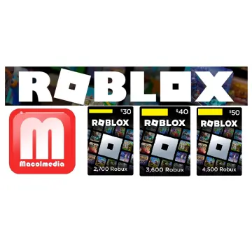 Buy 10000 Robux Giftcard online