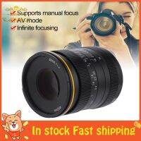 ถูกสุดๆKamlan 28 มม. F1.4 Wide Angle AP-C Large Aperture Focus Lens สำหรับกล้องMirrorless