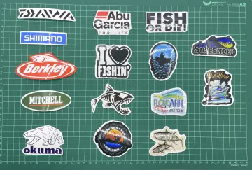 Buy Fishing Sticker Brand online