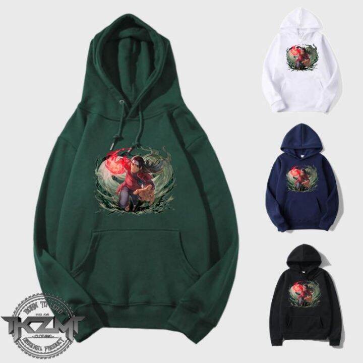 Jaket Sweater Hoodie Anak Laki laki Perempuan / Unisex / Anime Naruto