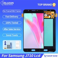 Catteny 5.5 Inch OLED J7 2016 Display For Samsung Galaxy J710 Lcd With Touch Screen Digitizer J710F J710M J710FN Assembly