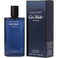 น้ำหอมสุภาพบุรุษ Davidoff  รุ่น Davidoff Cool Water Intense For Men Eau De Parfum ขนาด 125 ml. ของแท้