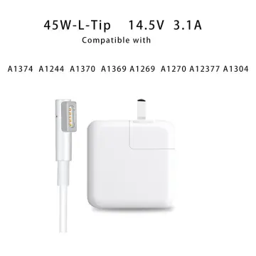 45W Power Adapter Charger For MacBook Air 11 13 inch 2016 2017 A1465  A1466 New