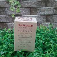 ROSEGOLD SAKANA COLLAGEN X10 คอลลเจน อาหารผิว