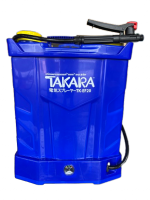 เครื่องพ่นยาแบตเตอรี่ TAKARA 20 ลิตร รุ่น TK-EF20 ก้านพ่นทองเหลือง