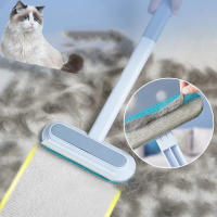 Multi-function Brusher Pet Cat Hair Remover Brush Manual Lint Dog Hair Cleaner Remover Carpet Bed Hair Tools อุปกรณ์สำหรับสัตว์เลี้ยง-NHJ MALL