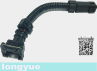 Longyue 20Pcs Obd2 To Obd1หัวฉีดน้ำมันอะแดปเตอร์ควบคุมสำหรับ Honda Civic Rc Ev1 10ซม. สาย