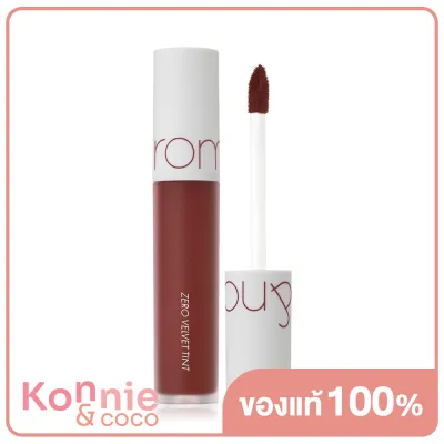 ROM&amp;ND Zero Velvet Tint 5.5g #06 Deepsoul