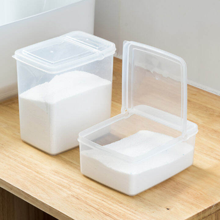 washing-powder-box-condensed-bead-storage-box-baking-soda-storage-jar-flip-lid-sundries-small-box-grain-storage-box