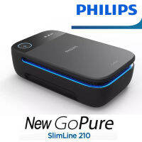 เครื่องฟอกอากาศฟิลิปส์ GoPure SlimLine 210รถบ้านสะอาดบ้านสะดวก