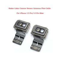 10PCS Original สําหรับ iPhone 12 13 Pro MaxRadar Lidar Scanner Sensor เสาอากาศ Flex Cable