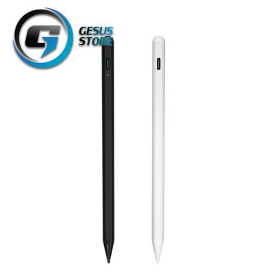 ปากกาไอแพด วางมือ+แรเงาได้ 10th Gen ปากกาสไตลัส ปากกาทัชสกรีน stylus pen สำหรับApple Pencil stylus BY GESUS STORE