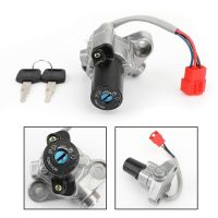 Ignition Switch for Yamaha XVS1100 Drag Star 1999-2003/2005-2008 V-Star Custom 1999-2011 Midnight Custom 2005-2009