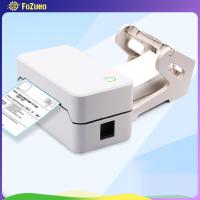 เครื่องพิมพ์ฉลากเครื่องพิมพ์ฉลากแบบใช้ความร้อนจาก FoZueo สำหรับการส่งบัตรประจำตัวในคลังสินค้า