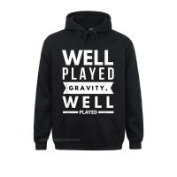 Sudadera con capucha de manga larga para hombre, ropa con estampado divertido de Fail Gravity tras cirugía, ropa personalizada para la familia