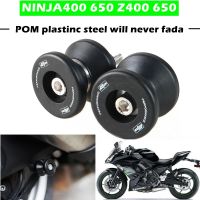 8MM Motorcycle Accessories Swingarm Spools Slider For KAWASAKI NIN400R NIN650R Z400 Z650 Z800 Z9000 Z1000SX VERSYS600 1000