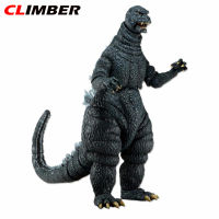 CL Godzilla Figure Doll รูปตัวการ์ตูนในภาพยนตร์หลายสไตล์หุ่นอะนิเมะตุ๊กตาขยับแขนขาได้สำหรับเป็นของขวัญสำหรับแฟนๆ