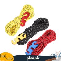 4PcsSet Reflective Tent Wind Rope Camping Tent String