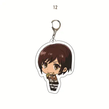 Shop Attack Titan Armin Keychain with great discounts and prices