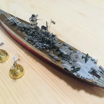 78030 Mô hình chiến hạm 1350 SCALE YAMATO JAPANESE BATTLESHIP  TAMIYA   TAMIYA