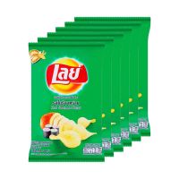 พร้อมจัดส่ง! LAYS เลย์คลาสสิค รสโนริสาหร่าย 50 กรัม X6 ถุง สินค้าใหม่ สด พร้อมจัดส่ง มีเก็บเงินปลายทาง