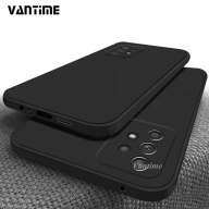 Vantime Ốp CẠNH VUÔNG Cho Samsung Galaxy A52 A52S 5G Ốp Silicon Lỏng Ốp thumbnail