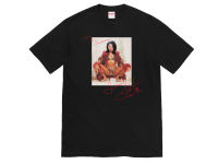 NicefeetTH - Supreme Lil Kim Tee (BLACK)