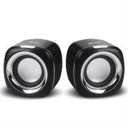 Roomh âm thanh Bass USB di động cho loa siêu trầm âm thanh Stereo Loa Loa